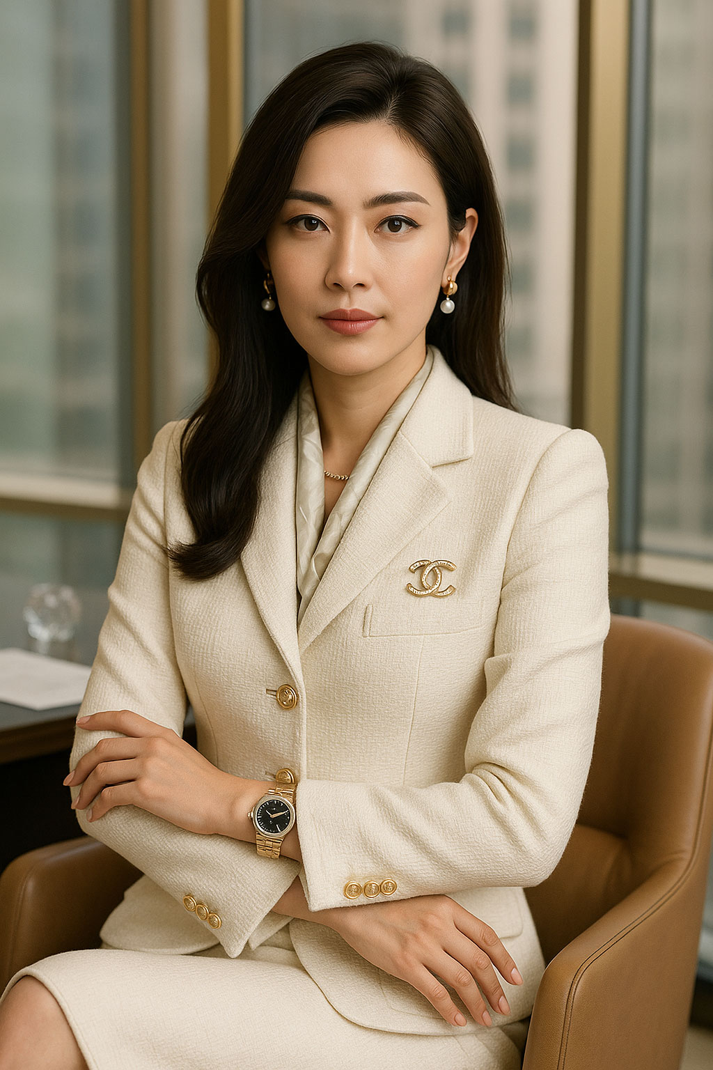 Ada Tian｜代表取締役 CEO｜創業者